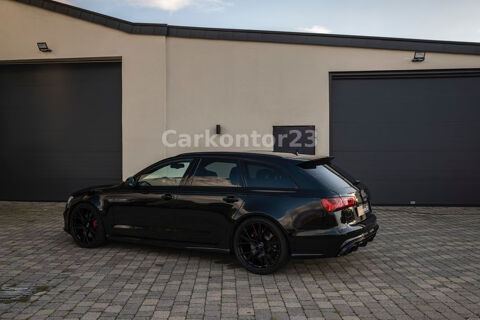 RS6 4.0 TFSI quattro 2017 occasion 33000 Bordeaux