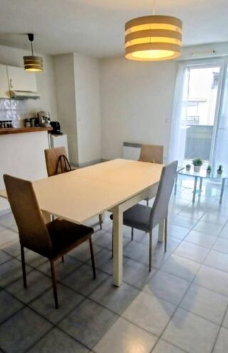  Appartement à vendre 2 pièces 44 m²