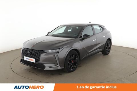 Citro&euml;n DS4 1.2 PureTech Performance Line Auto 130 ch 2023 occasion Issy-les-Moulineaux 92130