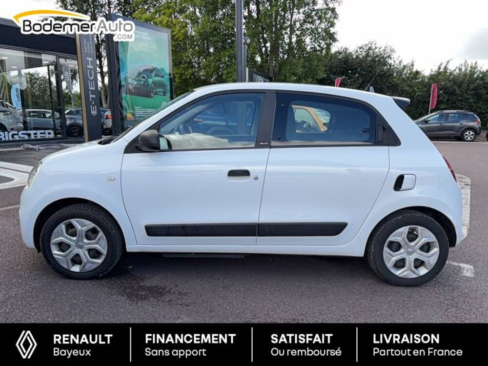 Twingo III Achat Int&eacute;gral Life Electrique 2021 occasion 14400 Bayeux