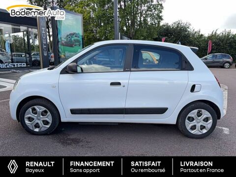 Twingo III Achat Int&eacute;gral Life Electrique 2021 occasion 14400 Bayeux
