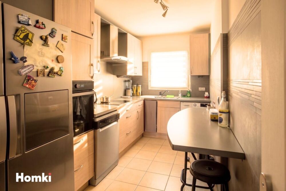 Vente Appartement Superbe T4 de 98 m² Bd Catherine Blum – Dernier étage avec terrasse et vue dégagée Marseille 9