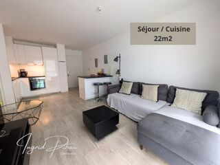  Appartement � vendre 3 pi�ces 50 m�