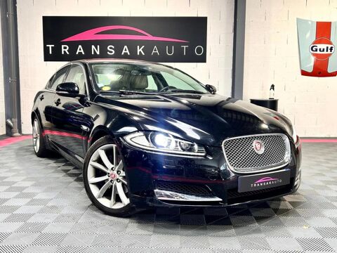 Annonce voiture Jaguar XF 12490 €