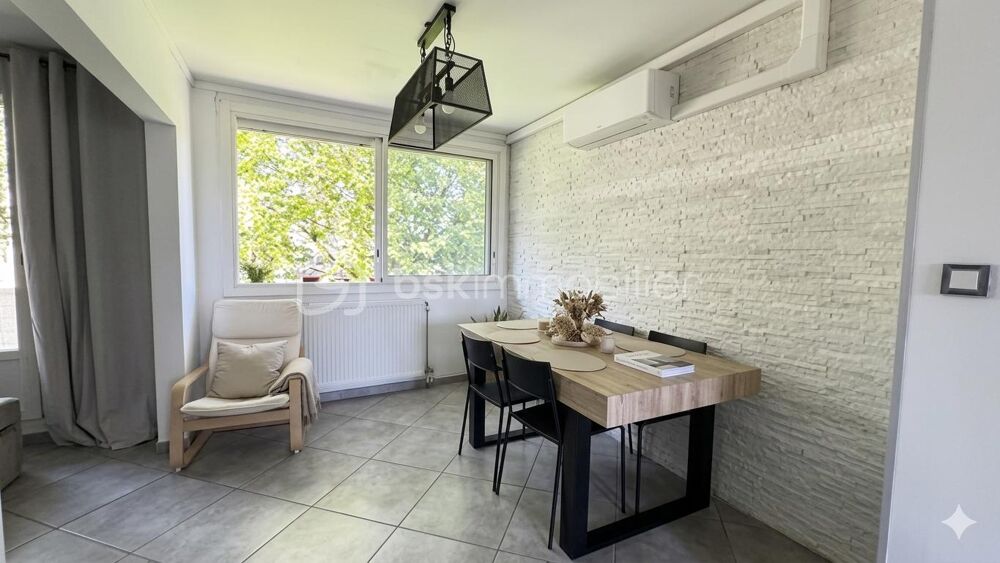 Vente Appartement Spacieux T4 climatisé dans un secteur recherché de Saint-Martin-d'Hères Saint martin d heres