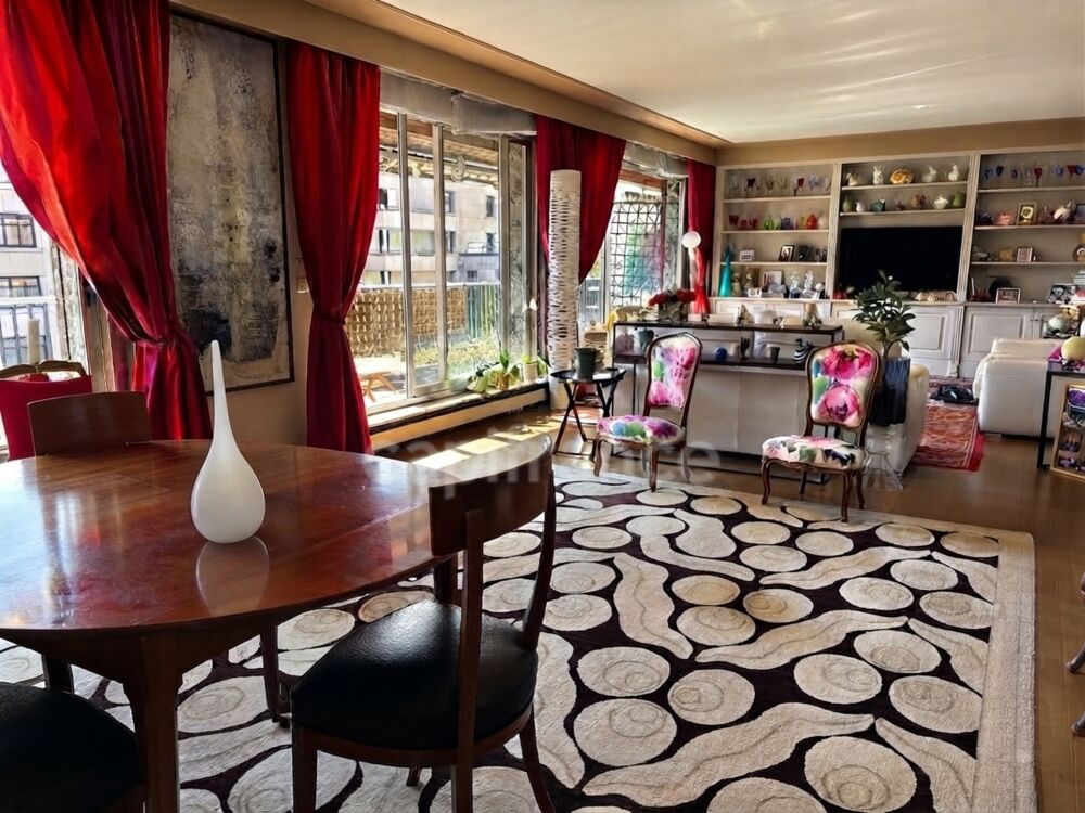 Vente Appartement RANELAGH-Appartement avec balcon et studio Paris 16