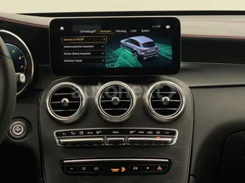 Classe GLC 300 4MATIC AMG Line 2022 occasion 33000 Bordeaux