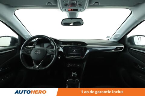 Corsa 1.5 Diesel Elegance Business 5P 100 ch 2021 occasion 92130 Issy-les-Moulineaux