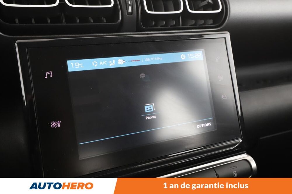 C3 Aircross 1.2 PureTech Feel BV6 110 ch 2019 occasion 92130 Issy-les-Moulineaux