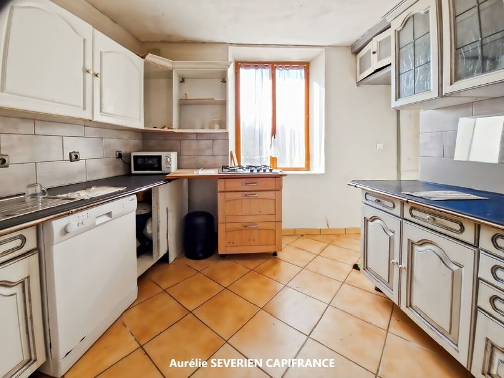 Vente Maison MAISON ET STUDIO INDEPENDANT Ponchon