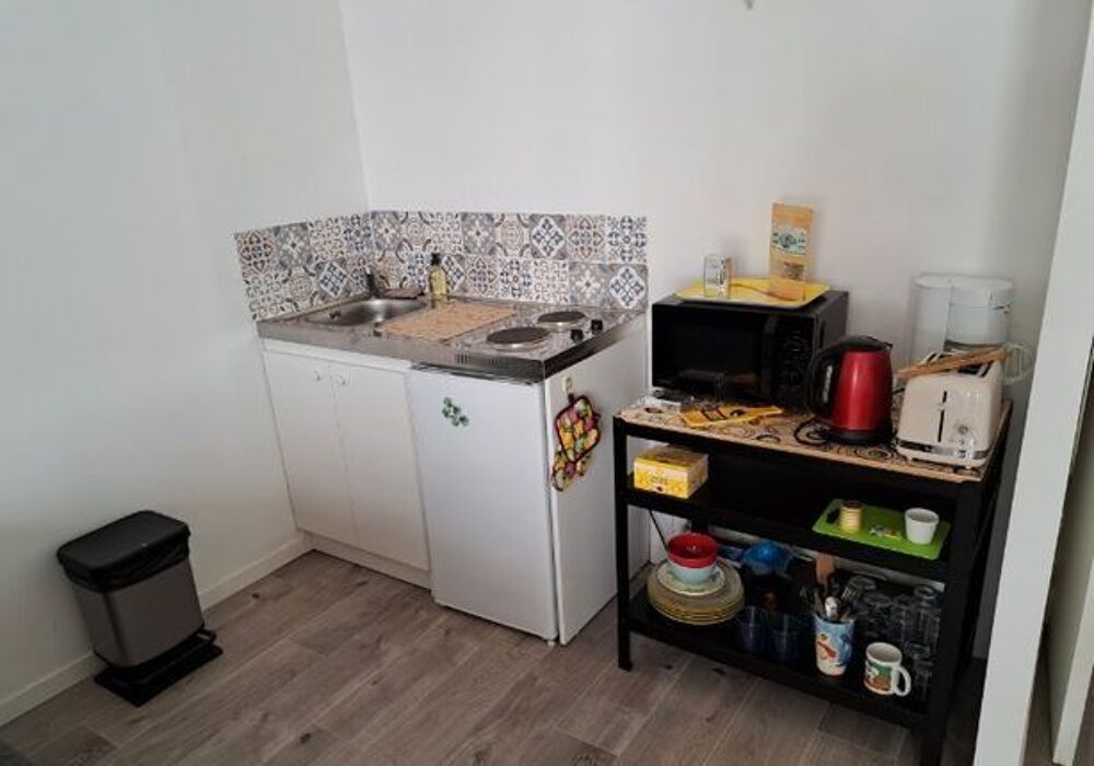 Location Appartement Studio de 24m2 à louer sur Toulon Toulon