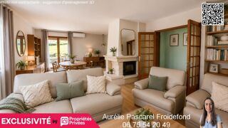 Maison à vendre 6 pièces 149 m²