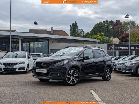 Peugeot 2008 (2) 1.2 PURETECH 130 S&S GT LINE