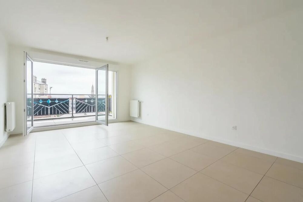 Appartement lumineux neuf 62 m² à Villemomble
