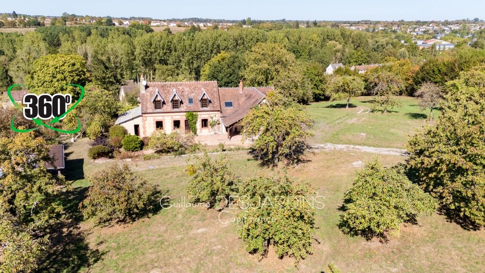 Vente Maison Propriété normande de caractère L'AIGLE (61) L aigle