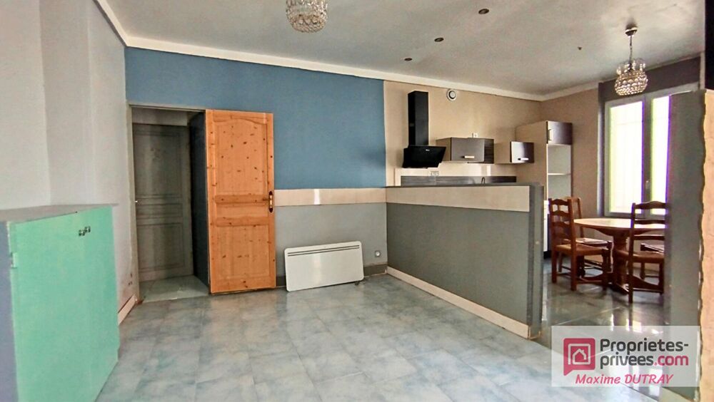 Vente Maison Ensemble de 2 appartements + grenier Authon