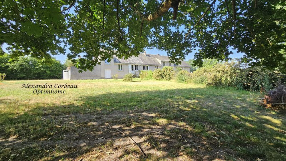 Vente Maison Ensemble immobilier de rapport – 3 logements et 2 hangars sur plus de 5 000 m²LA PELLERINE (49) La pellerine