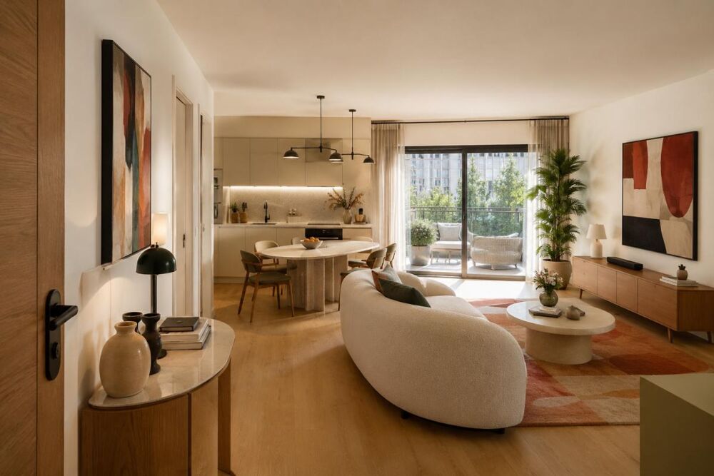 Vente Appartement T2 AVEC TERRASSE + PARKING Bordeaux
