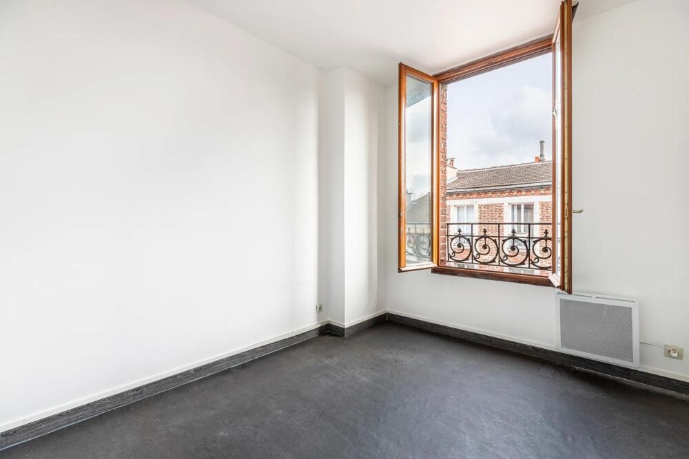 Vente Appartement Charmant studio lumineux à Saint-Ouen Saint ouen sur seine