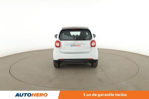 ForTwo 1.0 Prime Twinamic 71 ch 2017 occasion 92130 Issy-les-Moulineaux