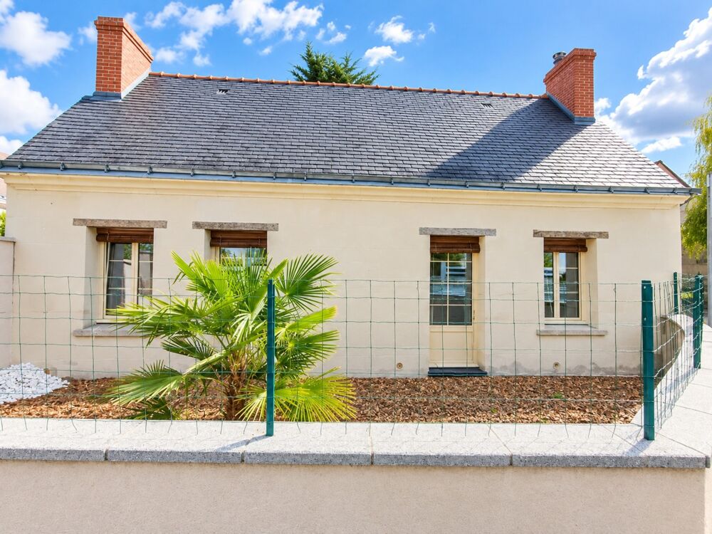 Vente Maison Charmante maison en pierres - située au coeur des Rosiers sur Loire Les rosiers sur loire