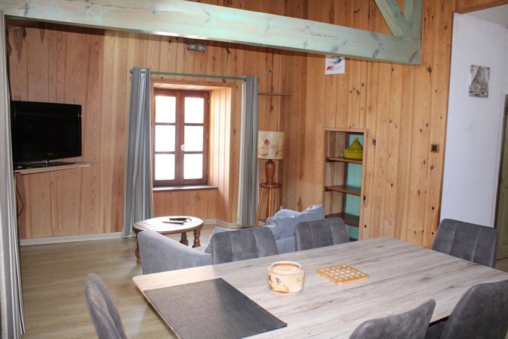 Langogne Maison de 133m² de surface utile avec garage et atelier
