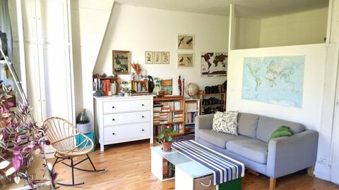  Appartement � louer 1 pi�ce 28 m�