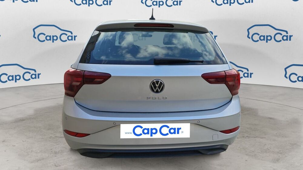 Polo VI 1.0 TSI 95 Confortline 2022 occasion 20600 Bastia