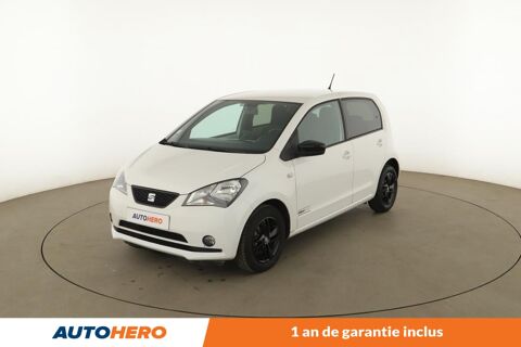 Seat Mii 1.0 Urban Design 5P 60 ch 2016 occasion Issy-les-Moulineaux 92130
