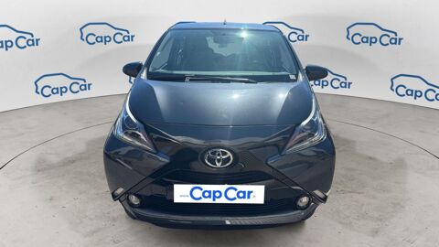 Aygo II 1.0 VVT-i 69 X-Play 2015 occasion 38300 Bourgoin Jallieu