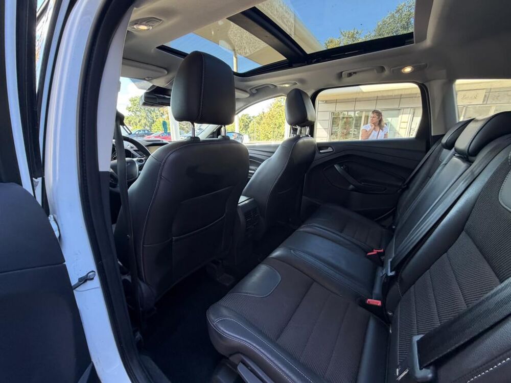Kuga 2.0 TDCi 150Ch Titanium - Garantie 6 Mois / Reprise possible 2016 occasion 36300 Le Blanc
