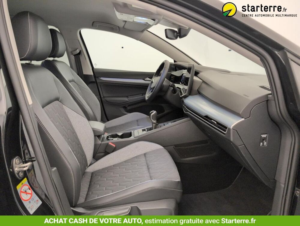 Golf 8 1.5 TSI EVO2 116 BVM6 VW EDITION 2025 occasion 69190 Saint-Fons