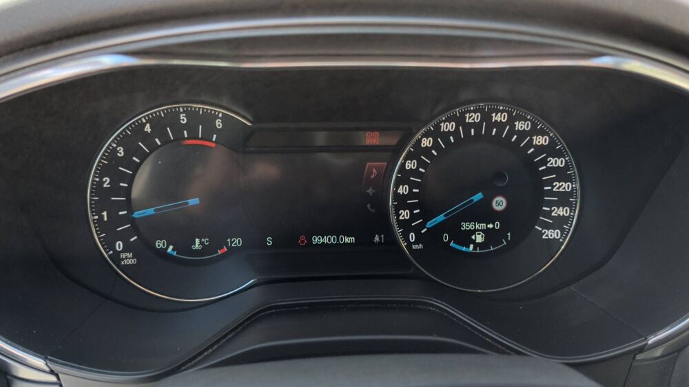 Mondeo 2 TDCI 150 Titanium 2015 occasion 20260 Calvi
