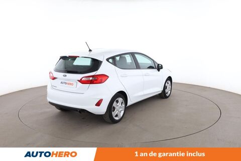 Fiesta 1.5 TDCi 5P 85 ch 2018 occasion 92130 Issy-les-Moulineaux