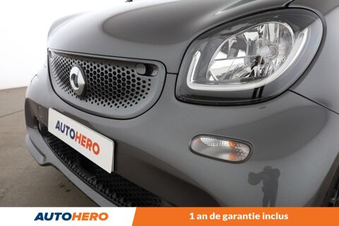 ForTwo 0.9 Passion Twinamic 90 ch 2019 occasion 92130 Issy-les-Moulineaux