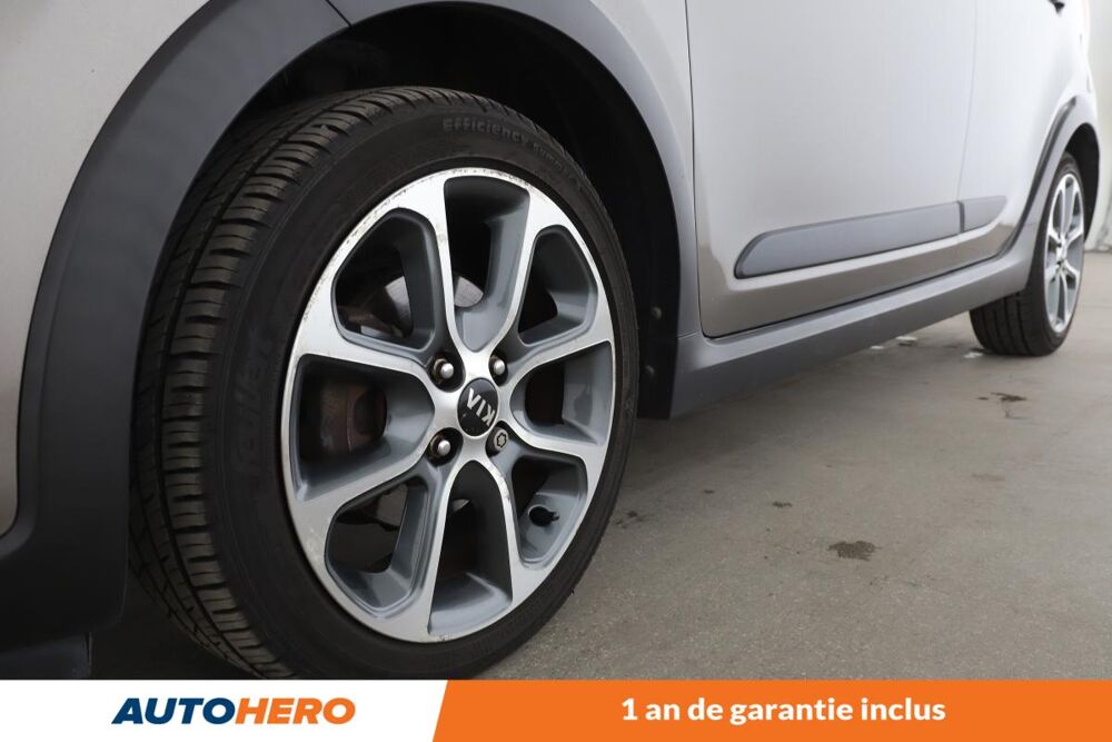 Picanto 1.2 X Line 84 ch 2018 occasion 92130 Issy-les-Moulineaux