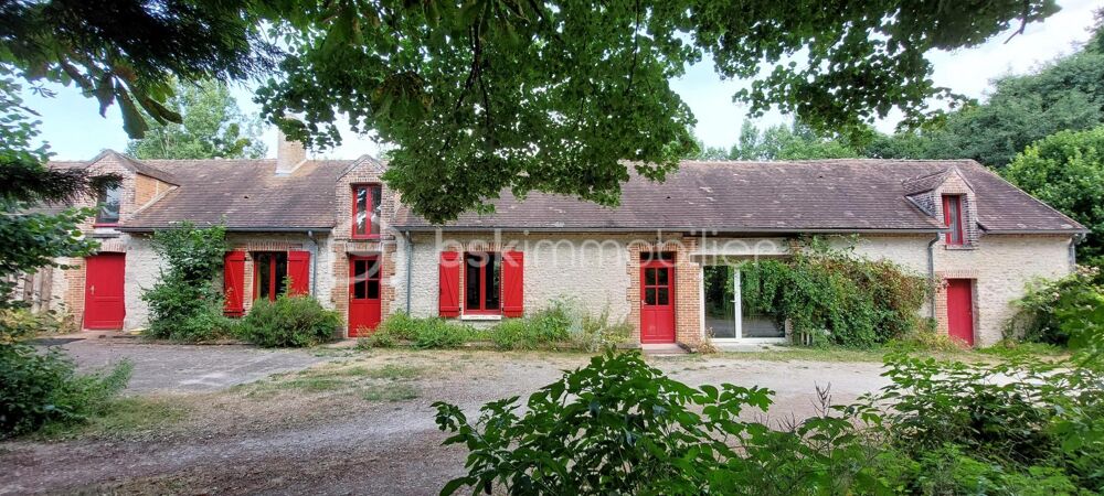 LONGERE 7 PIECES 175 M² TERRAIN 13757