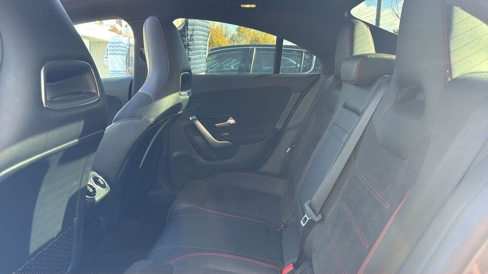 Classe CLA Coup&eacute; 200 163 7G-DCT AMG Line - Automatique Toit ouvrant 2019 occasion 76230 Isneauville