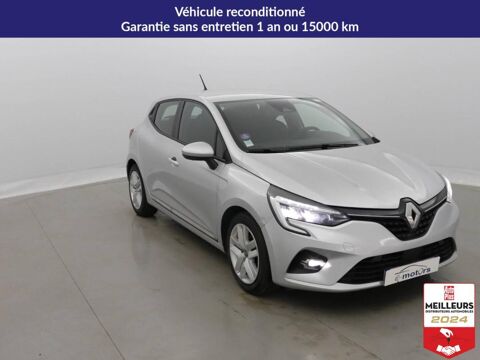 Clio E-Tech 140 21N Zen +GPS +Radar de recul 2021 occasion 10150 Lavau