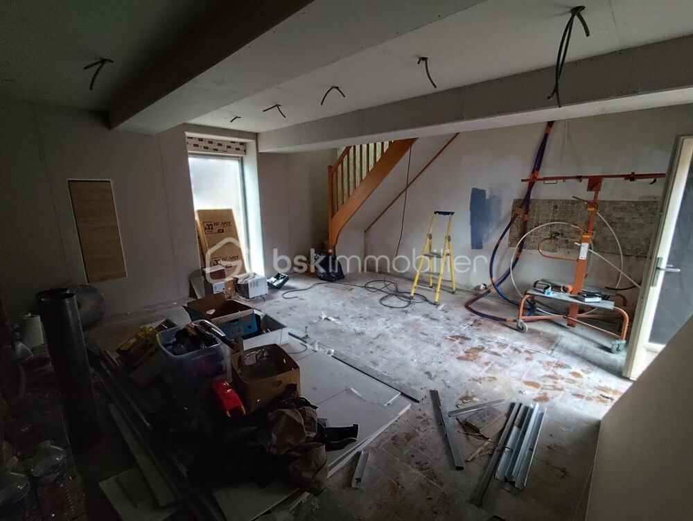 Vente Maison Idéal locatif ou résidence principale Maison de 50 m2 à finir de restaurer La pellerine