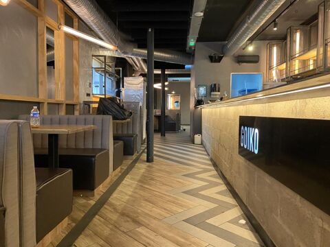 Restaurant avec extraction de 400mm - LOCATION PURE 16667 75011 Paris