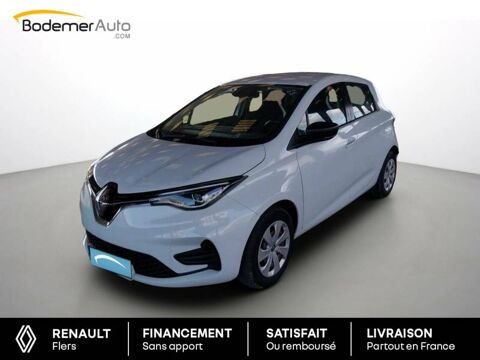 Renault Zo&eacute; R110 Achat Int&eacute;gral - 21 Life 2021 occasion Flers 61100