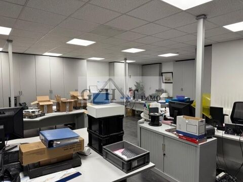 A LOUER 600 M&sup2; DE BUREAUX A VITRY SUR SEINE 14800 94400 Vitry sur seine