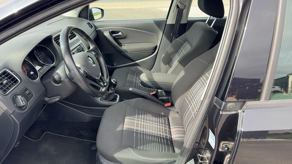 Polo 1.2 TSI 90 Lounge 2015 occasion 76230 Isneauville