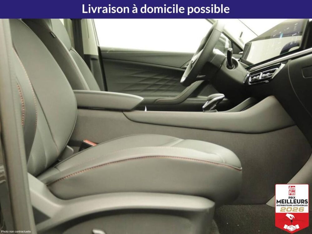 MG.EHS 1.5 Hybrid+ 224 ch Luxury 2026 occasion 78200 Buchelay