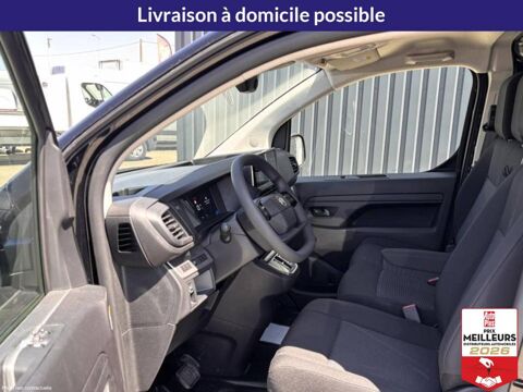 Jumpy XL 180CH 2.2 DIESEL BVA EAT8 FOURGON 2026 occasion 10150 Lavau