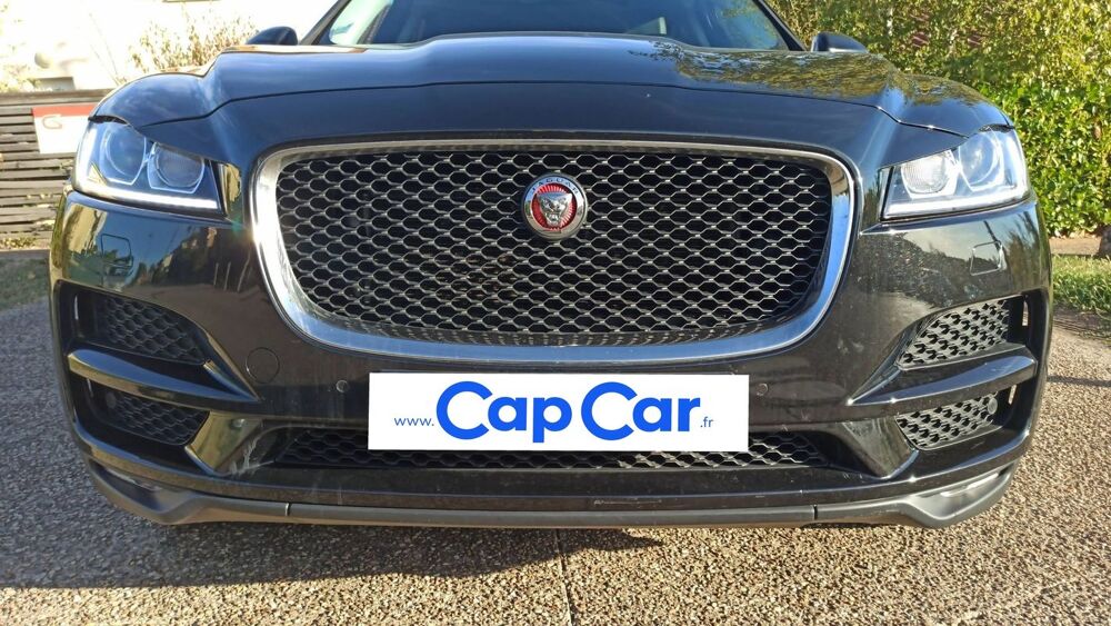 F-PACE 2.0 D 180 AWD Prestige 2017 occasion 69220 Belleville En Beaujolais