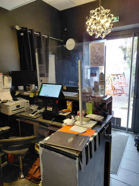   Fonds de commerce à vendre AUCH (32) - restaurant 