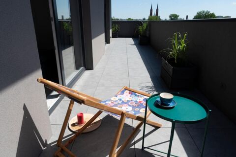   Appartement T4 avec terrasse  Aix-en-Provence 
