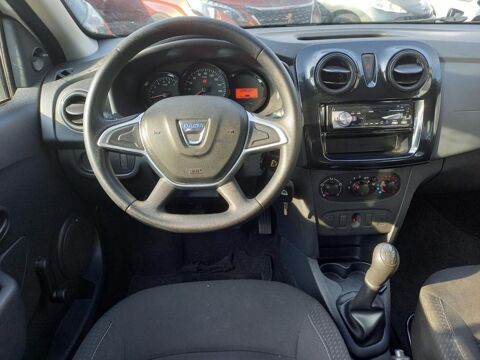 Sandero 1.0 SCe 75 CH PHASE 2 2017 occasion 14650 Carpiquet